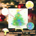 3d String Art Kit Christmas Tree DIY String Art Craft Kit Supplier